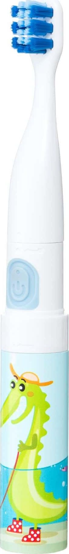 Szczoteczka Vitammy Smile Krokodyl Niebieska