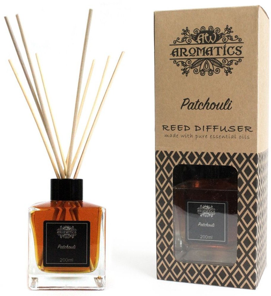 Dyfuzor zapachowy trzcinowy - Paczula