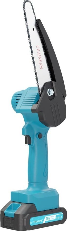 Piła łańcuchowa ExtraLink TM-107 26 V 15 cm