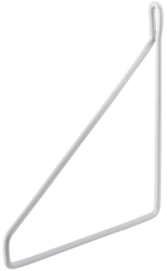 FIL 210X210XØ6 MM WHITE