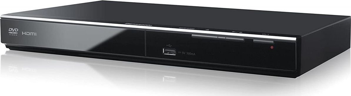 Odtwarzacz DVD Panasonic Panasonic Odtwarzacz DVD Chick -S700EG-K