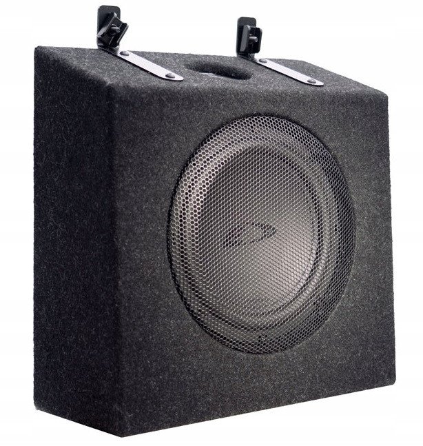 SUBWOOFER SAM.ALPINE SWC-D84T6 20CM/8" DO VW T6/T6.1