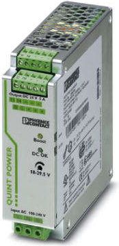 Phoenix Contact Zasilacz impulsowy 120W 5A 100-240V QUINT-PS/1AC/24DC/5 (2866750)