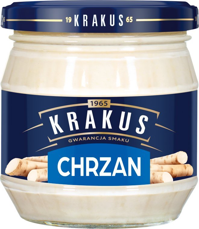 Krakus Krakus Chrzan 180 g