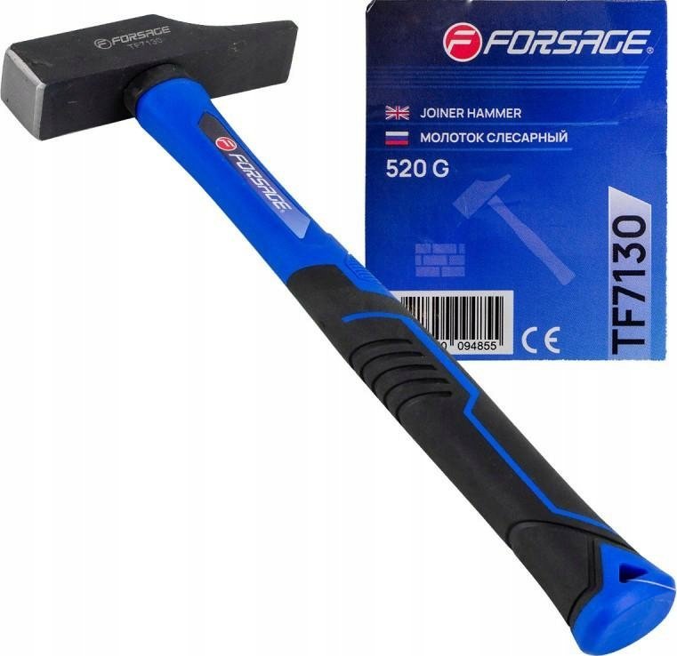 Forsage Młotek ślusarski 520g