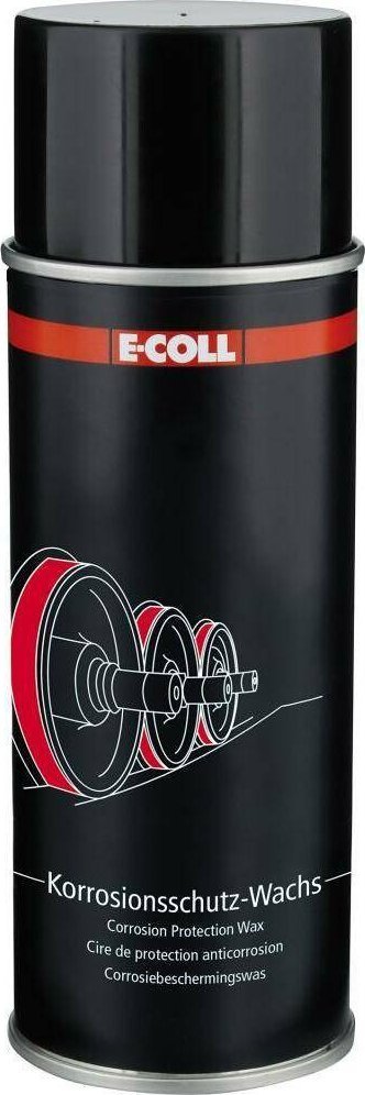 E-coll Wosk antykorozyjny, w aerozolu, puszka 400 ml E-COLL EE