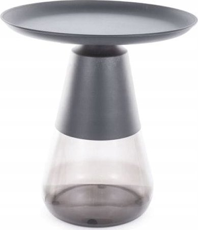 Signal Ława szklana TIFFANY A BLACK czarna