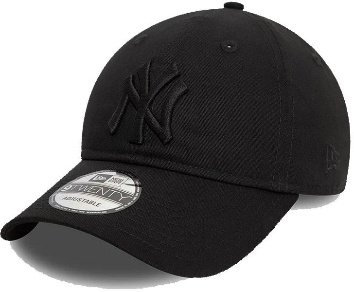 Czapka z daszkiem NEW ERA NYY League Essential 9TWENTY Cap czarna