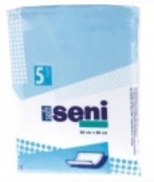 Bella BELLA-PODKŁ.A 5SZT. 60X60 cm SENI (BE0032)