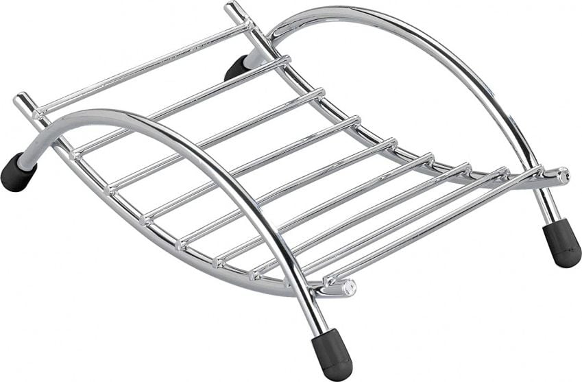 Wenko Mydelniczka stojąca srebrny (twm_516803)