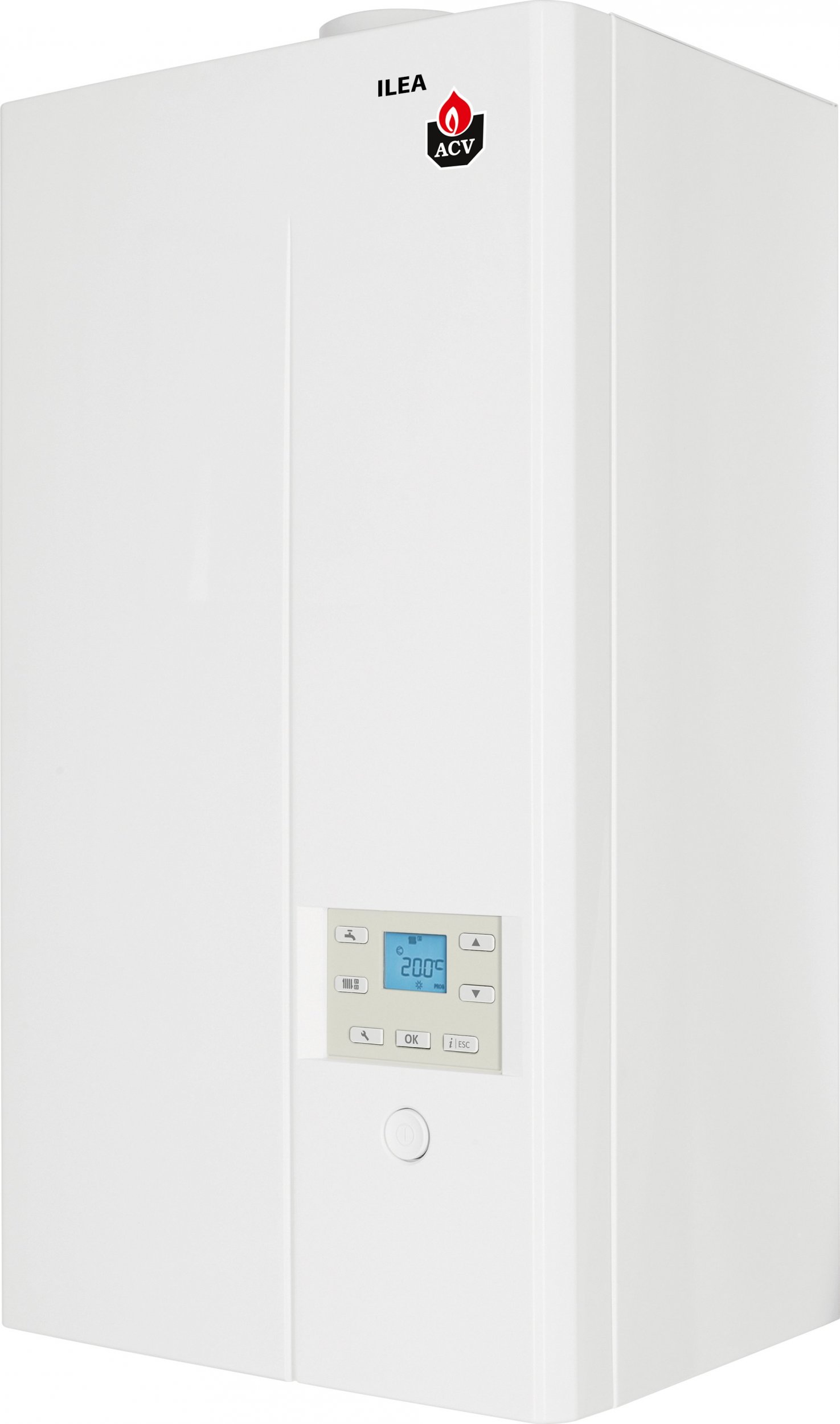 Piec gazowy ACV Ilea 12 Solo 15.1 kW (214251)