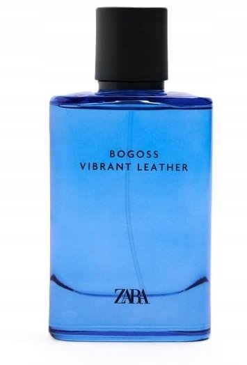 Zara Bogoss Vibrant Leather perfumy męskie 100 ml
