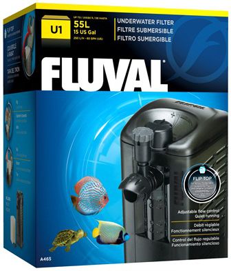 Hagen FLUVAL FILTR U1 WEWNĘTRZNY 200 L/H