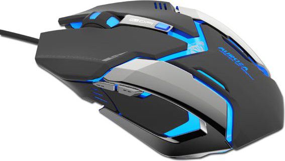 Mysz E-Blue Auroza Gaming (EMS639BKAA-UI)
