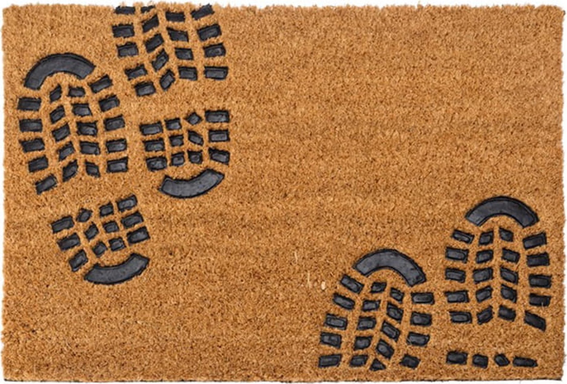 Verdenia Wycieraczka guma i kokos Steven 60x40cm (wz3)