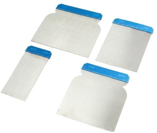 SPATULA SET 4PCS (50,75,100,120MM) OKKO