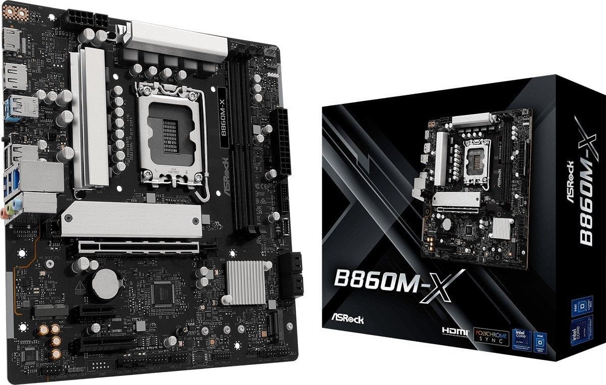Płyta główna ASRock B860M-X