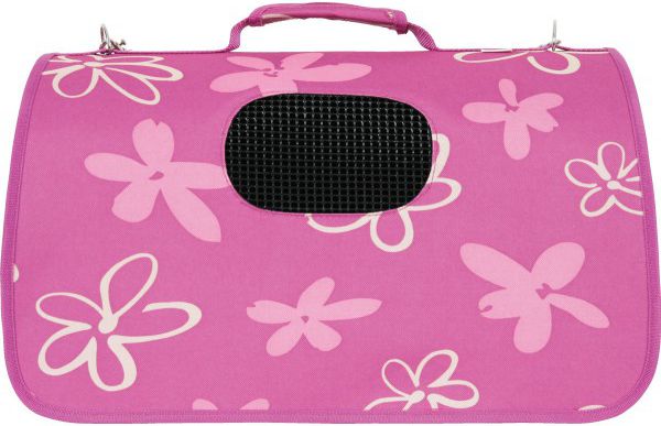 Zolux Torba Transportowa Flower Duża Fuksja