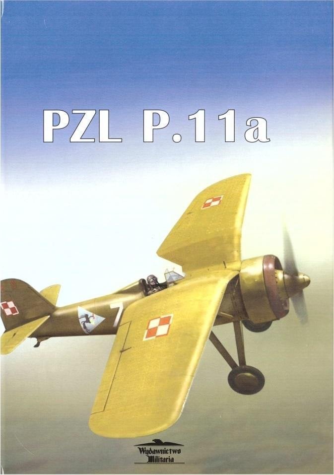 PZL P.11a EDUKAMP