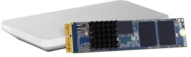 2.0TB Aura Pro X2 Gen4 NVMe SSD Upgrade Solution for Select 2013 and Later MacBook Air & MacBook Pro