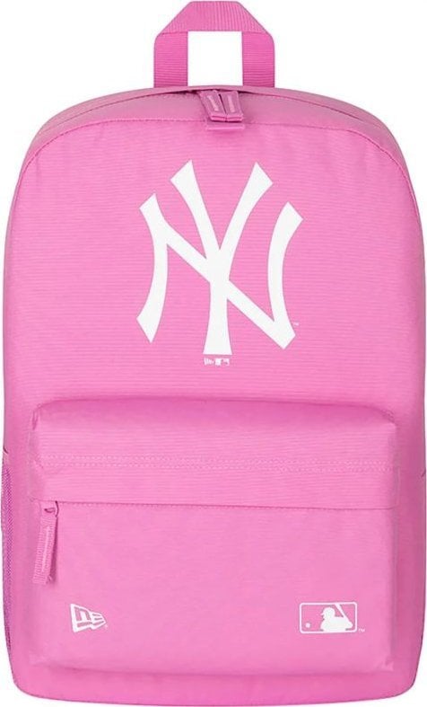 New Era New Era MLB Stadium Pack New York Yankees Backpack 60357026 Różowe One size