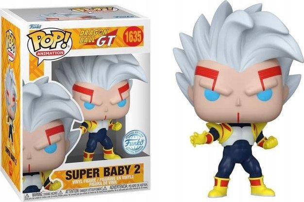 Figurka Funko! POP Vinyl Excl DBGT Vegeta Baby