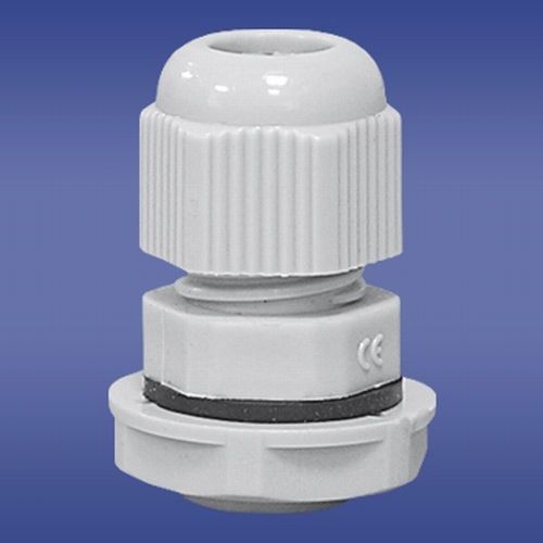 Ergom Dławnica kablowa poliamidowa M20 IP68 DP-EN 20 HM szara (E03DK-01040100301)