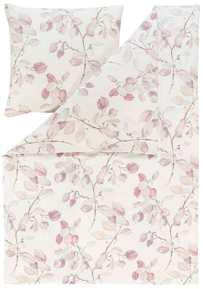 Pościel flanelowa 200x220 cm Pinzolo 5460/620 rose