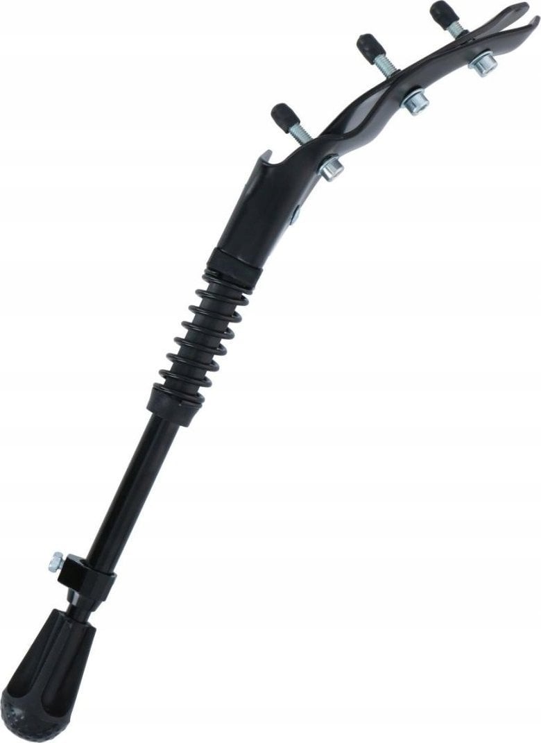 Bicycle Gear NÓŻKA STOPKA ROWEROWA TYŁ REGULOWANA 24''-28'' BICYCLE GEAR