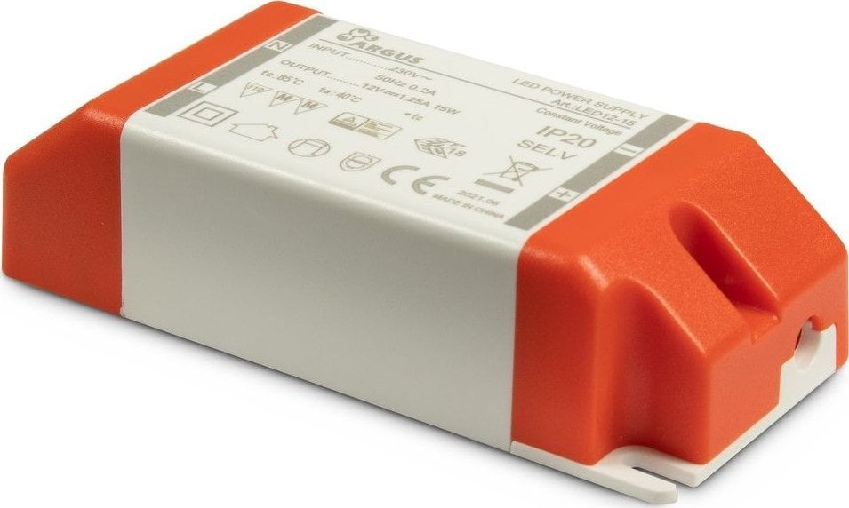 Inter-Tech INTER-TECH LED-Driver LED 12-15 12V Ausgangsspannung 15W Leistung