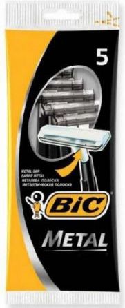 Bic Maszynka do golenia Metal Pouch 5 - 79899418