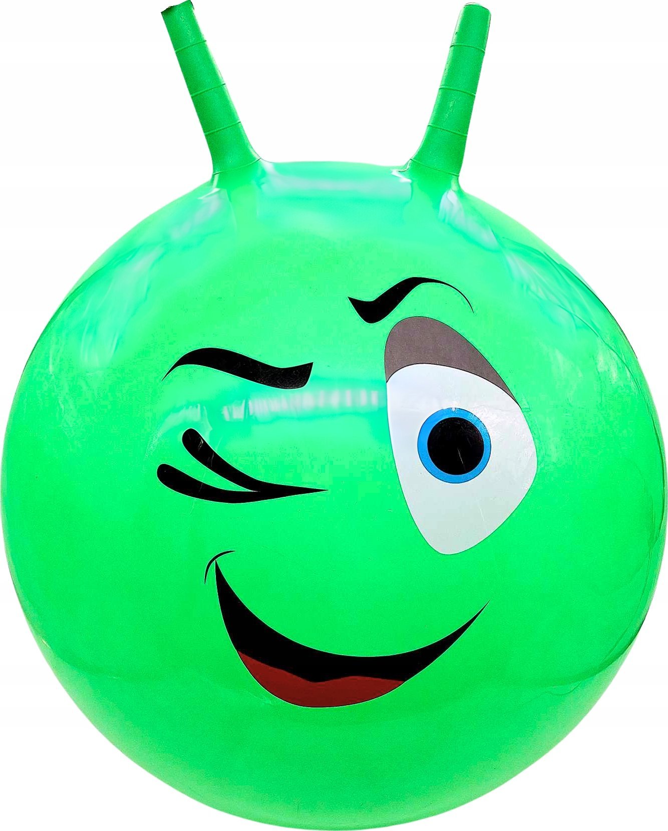 Simba Kolorowa Piłka Skoczek Piłka Skacząca Z Uszami Piłka Do Skakania 60Cm