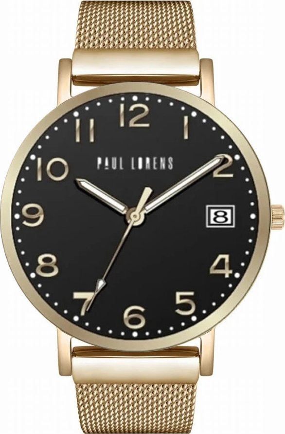 Zegarek damski Paul Lorens STELLA-PL20000B-1D1