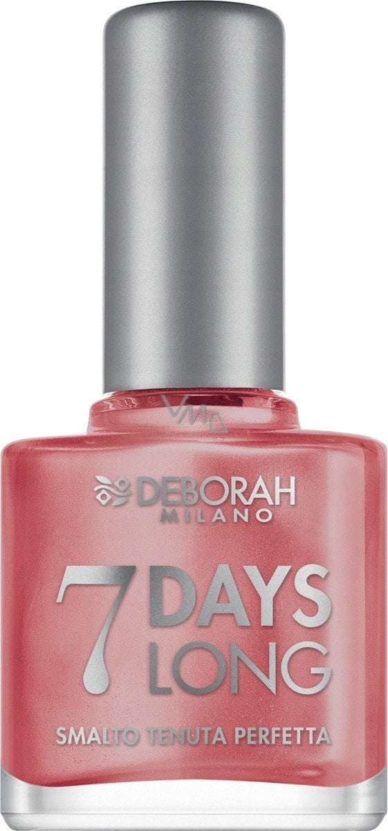 Deborah, 10 Days Long, Nail Polish, EN523, 11 ml For Women