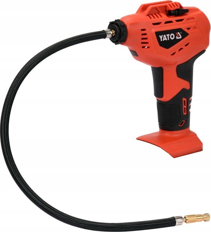 Yato PISTOLET DO POMPOWANIA 18V BEZ AKUMULATORA