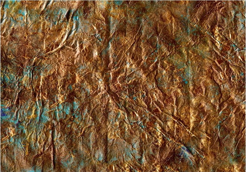 DecoNest Fototapeta - Złoto Atlantydy - 250X175