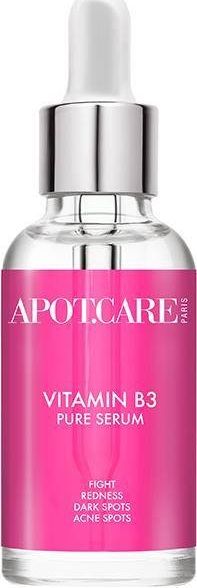 Apot.Care Pure Serum Vitamin B3 Serum do twarzy 30ml