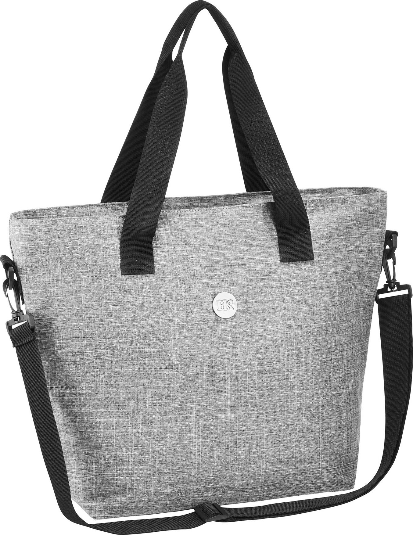 Hilanke Torba torebka damska duża na ramię listonoszka shopper na zakupy podróżna