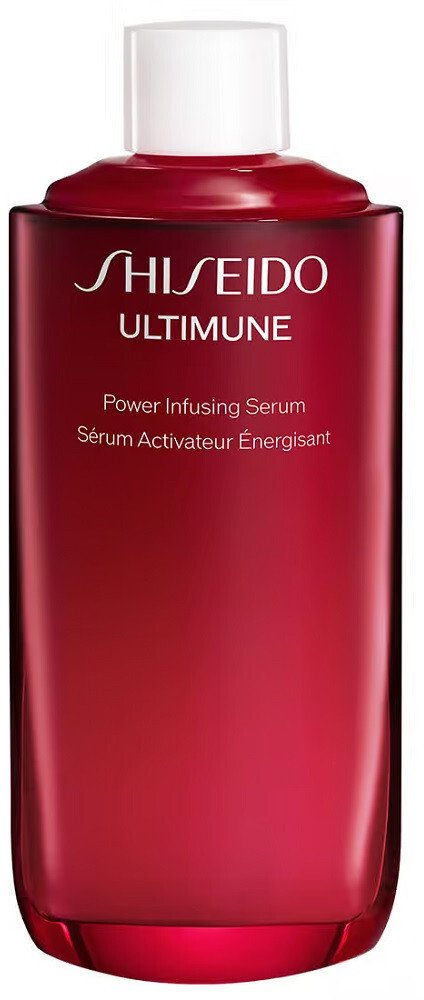 Shiseido Ultimune Power Infusing Serum 4.0 przeciwstarzeniowe serum do twarzy refill 75ml