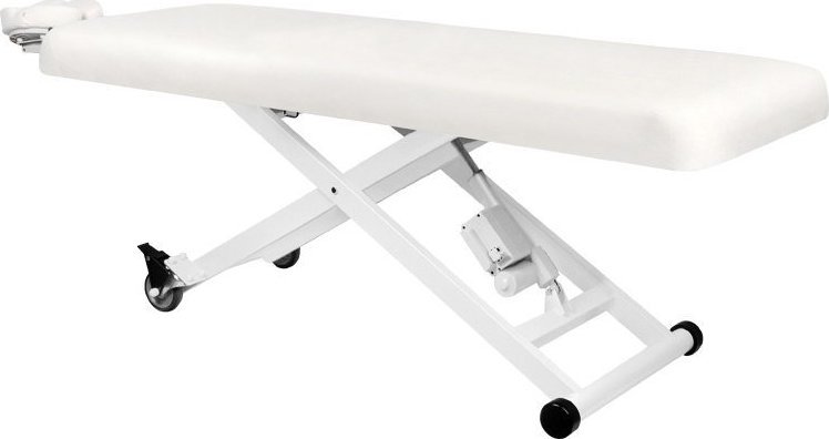 Azzurro LEŻANKA ELEKTR. DO MASAŻU AZZURRO 336 1SILN. BIAŁA