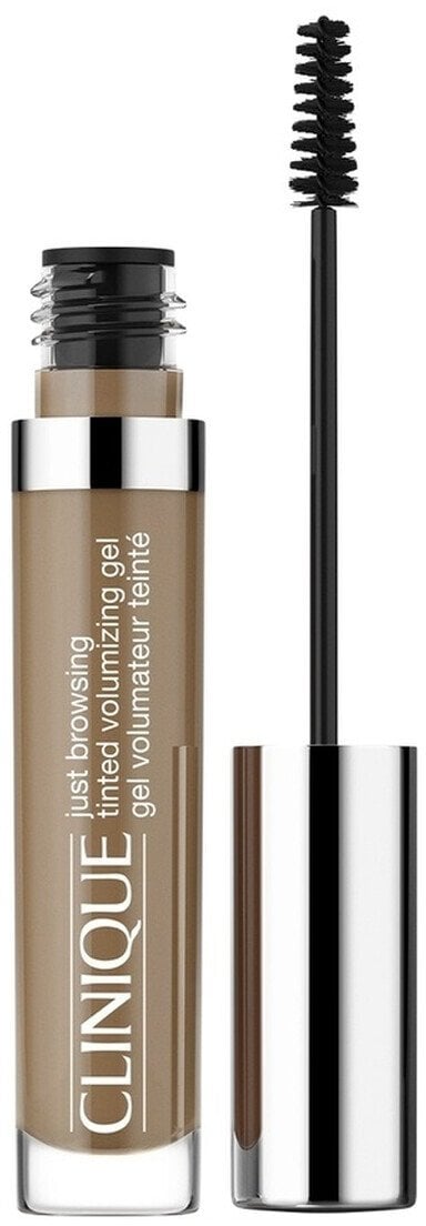 Clinique Just Browsing Tinted Volumizing Gel koloryzujący Żel do brwi 01 sandy blonde 4.3ml