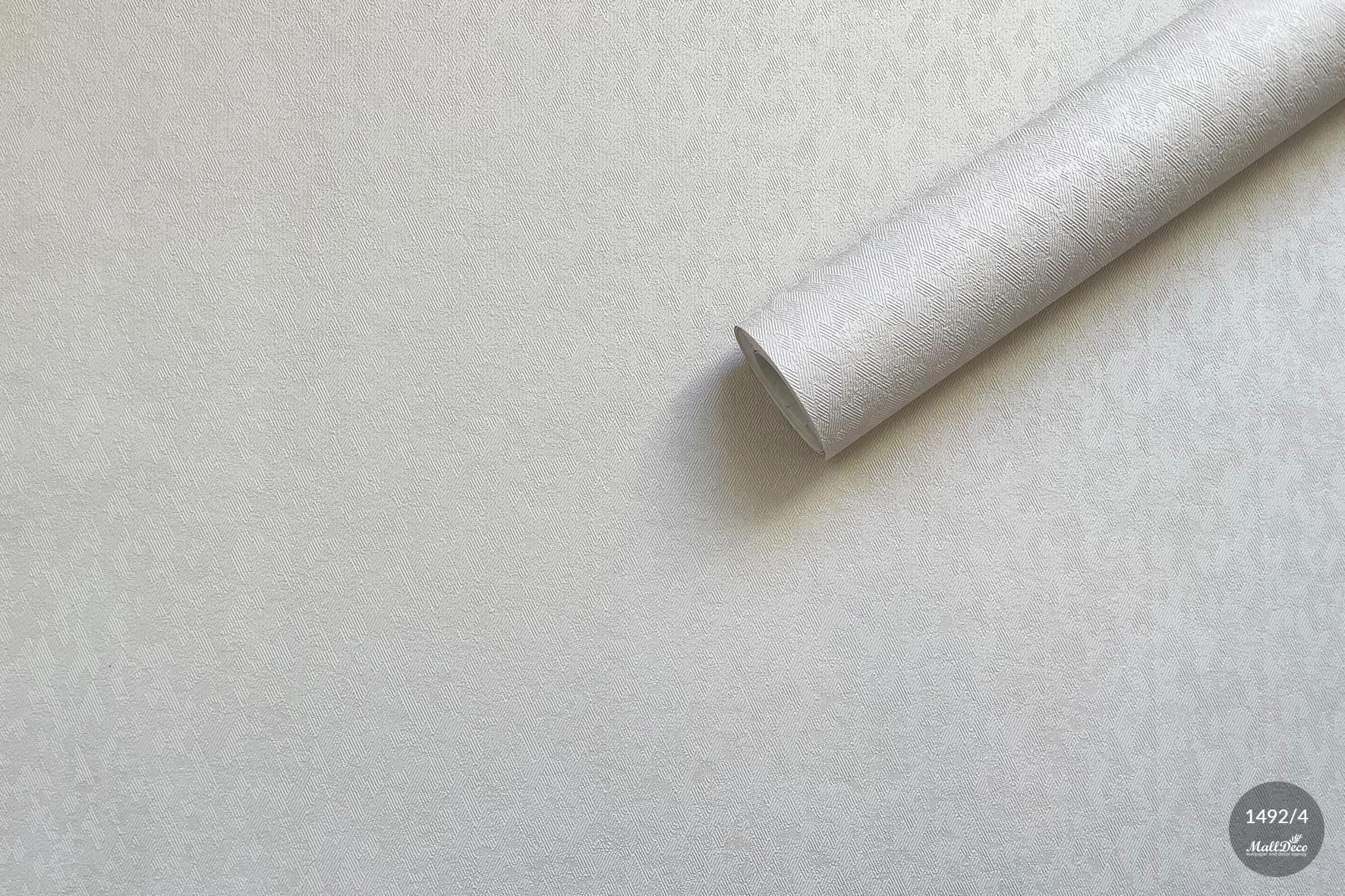 MallDeco TAPETA WINYLOWA MODEL FINLANDIA, BEŻOWA