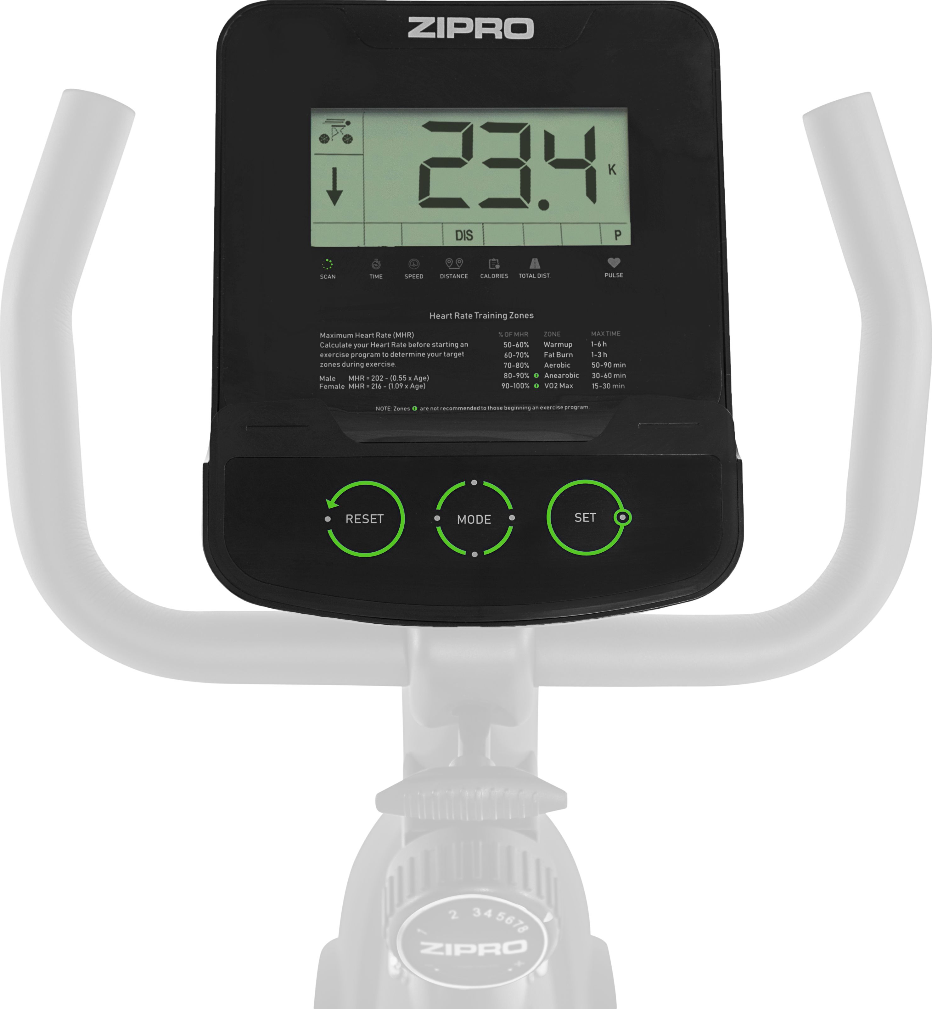 Zipro Komputer MRMS03-GRN