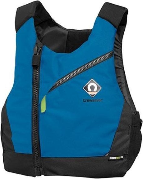 Crewsaver Kamizelka asekuracyjna PRO 50N Blue/Lime 2632-XL