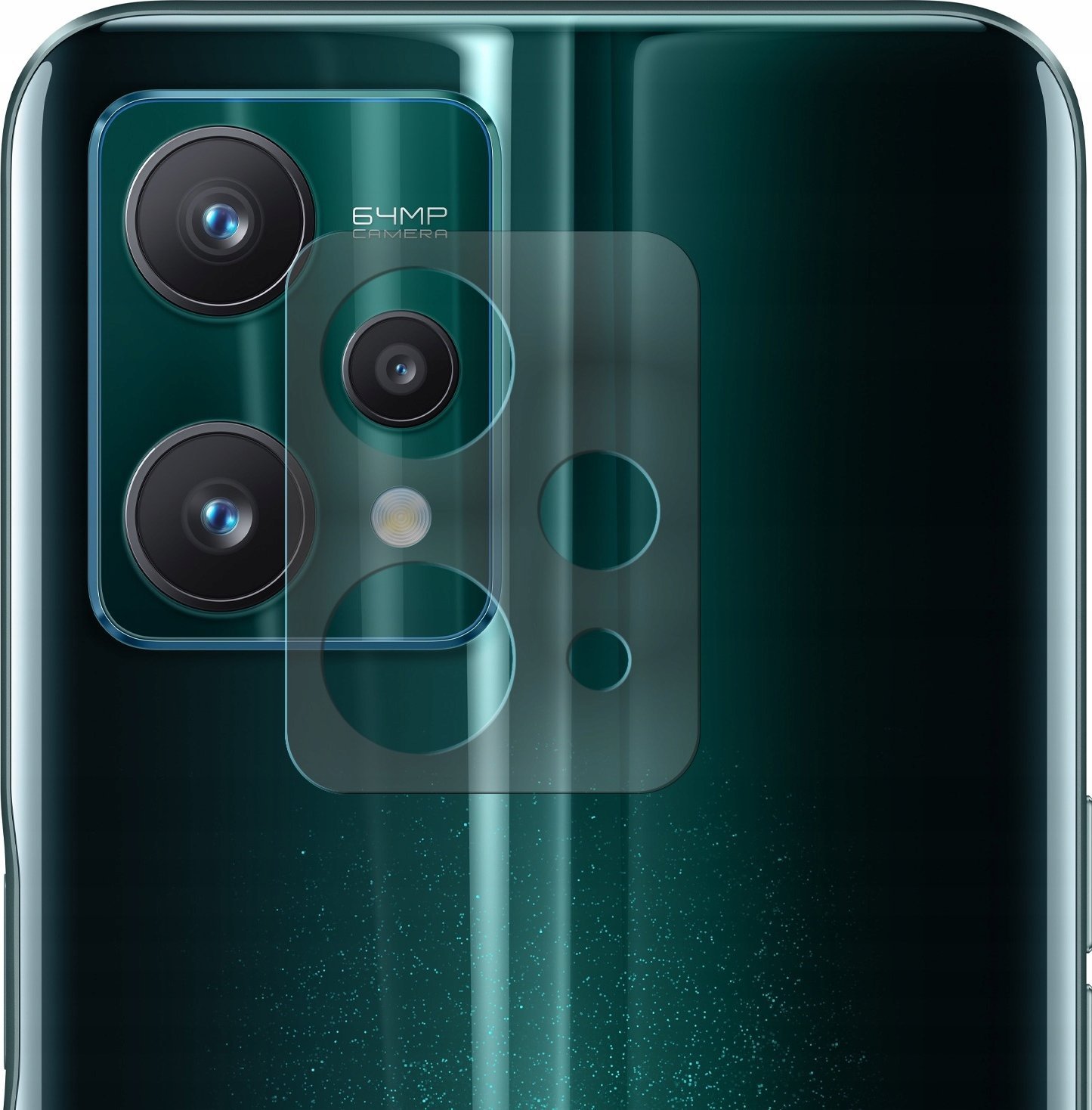 Hello Case SZKŁO NA APARAT DO REALME 9 PRO / 9 5G SZKIEŁKO OCHRONNE NA OBIEKTYW KAMERĘ