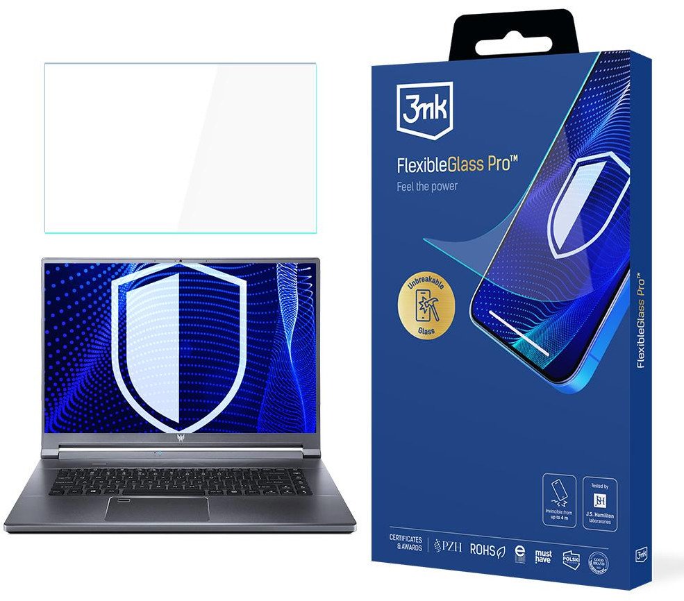 ACER PREDATOR TRITON 500 SE - UP TO 17 3MK FLEXIBLEGLASS PRO