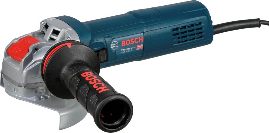 Szlifierka Bosch GWX 9-125 S
