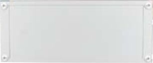 Eaton Osłona metalowa z plastikowym wypełnieniem 1000 x 300mm BPZ-FPP-1000/300-BL (134202)