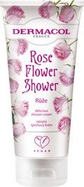 Dermacol Rose Flower Shower Krem pod prysznic 200ml