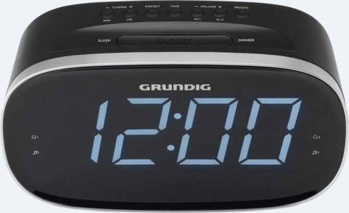 Radiobudzik Grundig Grundig Sonoclock 3100